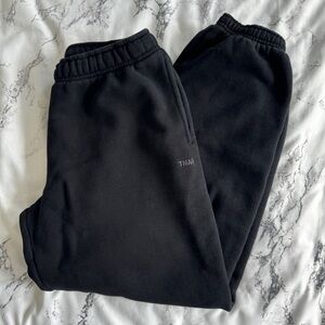 Aritzia TNA Cozy Fleece Mega Lo-Rise Sweatpant